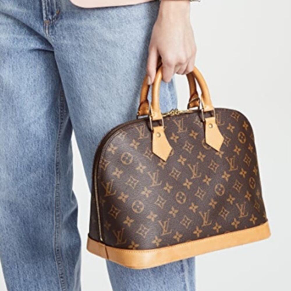 💎✨AUTHENTIC✨💎LOUIS VUITTON ALMA HAND BAG